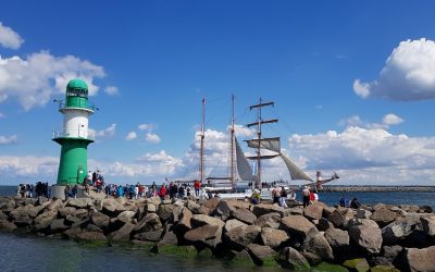 Hanse Sail in Rostock und Warnemünde – Nachhaltigkeit geht anders