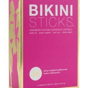 14 Pack Bikini Sticks